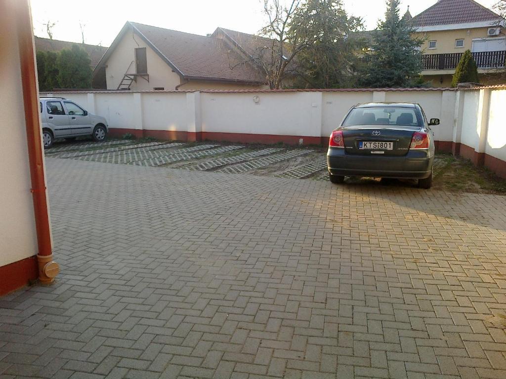 Cristian Apartman Hajdúszoboszló Exterior foto